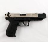Smith & Wesson Walther P 22 Semi Auto Pistol - 2 of 5