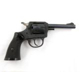 H & R .22 Cal Model 622 Revolver - 2 of 5