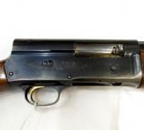 Belgium Browning Light Twelve Semi Auto Shotgun- 6 of 8