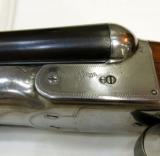 Parker VHE 12 Gauge Dbl Barrel Shotgun- 3 of 9