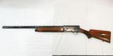 Belgium Browning Light 12 Gauge Semi Auto Shotgun w/ Extra Barrel - 2 of 8