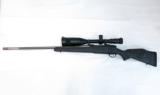 Weatherby Mark V Accumark Cal 30-378 Mag. Rifle w/ Springfield 6-20x56 Mil Dot Scope - 2 of 5
