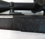 Weatherby Mark V Accumark Cal 30-378 Mag. Rifle w/ Springfield 6-20x56 Mil Dot Scope - 4 of 5