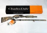 CHARLES DALY FIELD HUNTER 12G 3