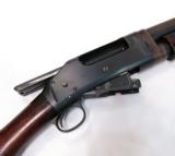 c.1907 Winchester Model 1897 12 Gauge Pump Shotgun - 3 of 6