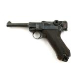 c.1906-20 German DWM 7.65 Luger Pistol - 1 of 7