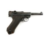 c.1906-20 German DWM 7.65 Luger Pistol - 2 of 7