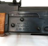 Rare Polytech Pre Ban AKS 762 Rifle Keng's Factory 386 CF Serial - 5 of 7