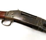 c.1921 Winchester Model 1897 12 Gauge Pump Shotgun - 3 of 7