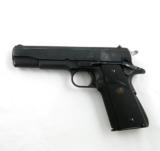 Colt MK IV Series 80 Government Model .45 Auto Pistol - 1 of 6