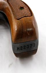 Smith & Wesson Model 30-1 .32 Cal Revolver with Box - 4 of 8