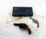 Smith & Wesson Model 30-1 .32 Cal Revolver with Box - 1 of 8