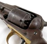 Civil War Remington Model 1858 Army .44 Cal Revolver - 4 of 9