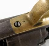 Civil War Remington Model 1861 Army Revolver #15007 - 7 of 9