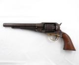 Civil War Remington Model 1861 Army Revolver #15007 - 1 of 9