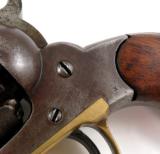 Civil War Remington Model 1861 Army Revolver #15007 - 9 of 9