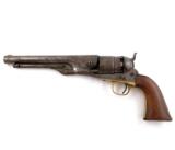Colt Model 1851 Navy .36 Cal Revolver c.1852 - 1 of 7