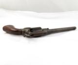 Civil War Remington Pat 1858 New Model Army .44 Cal Percussion Revolver - 4 of 7