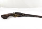 Civil War Remington New Model Army .44 Cal Percussion Revolver #98384 - 3 of 7
