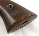 Civil War Remington New Model Army .44 Cal Percussion Revolver #98384 - 5 of 7