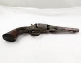 Antique Remington New Model Police .36 Cal Percussion Revolver - 3 of 6