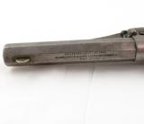 Antique Remington New Model Police .36 Cal Percussion Revolver - 5 of 6