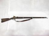 Civil War 1861 Sprigfield Rifle - 1 of 9