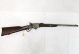 Civil War Spencer .54 cal 7 Shot Carbine Rifle - 2 of 7