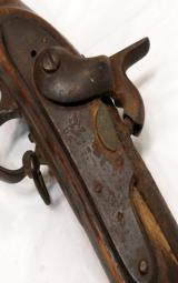 Antique 1837 Springfield Model 1816 Type III Musket - 3 of 6