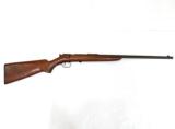 Winchester Model 60A .22 SR/LR Bolt Action Rifle - 1 of 4