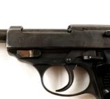 WWII Walther P38 AC 42 9mm Pistol - 3 of 7