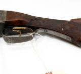 1901 Ithaca Lewis Class 4E Grade Double Barrel Shotgun w/ 28 & 30" Barrels - 8 of 13