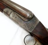 1901 Ithaca Lewis Class 4E Grade Double Barrel Shotgun w/ 28 & 30" Barrels - 6 of 13