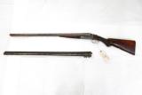 1901 Ithaca Lewis Class 4E Grade Double Barrel Shotgun w/ 28 & 30" Barrels - 2 of 13