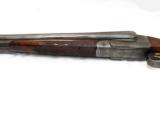 1901 Ithaca Lewis Class 4E Grade Double Barrel Shotgun w/ 28 & 30" Barrels - 9 of 13