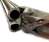 1901 Ithaca Lewis Class 4E Grade Double Barrel Shotgun w/ 28 & 30" Barrels - 3 of 13