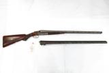 1901 Ithaca Lewis Class 4E Grade Double Barrel Shotgun w/ 28 & 30" Barrels - 1 of 13