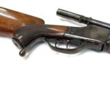 Winchester 1885 Hi Wall Sedgley 219 Zipper Dbl Set Trigger Lyman Jr Target Scope - 3 of 7