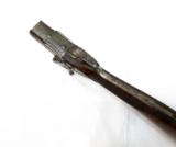 Williams & Powell Liverpool Pat 565 Simplex Dbl Barrel Hammer 10 Gauge Shotgun w/ Triplex Barrel & Case - 6 of 13