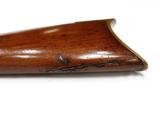 c.1869 Winchester Model 1866 Yellow Boy .44 Rifle - 3 of 11