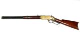 c.1869 Winchester Model 1866 Yellow Boy .44 Rifle - 2 of 11