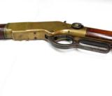 c.1869 Winchester Model 1866 Yellow Boy .44 Rifle - 7 of 11