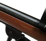 Marlin Model 17V .17 Cal HMR Clip Fed Bolt Action Rifle - 3 of 5