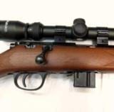 Marlin Model 17V .17 Cal HMR Clip Fed Bolt Action Rifle - 5 of 5