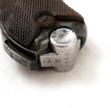 German Luger Mauser Code 42 Pistol Dated 1940 - 9 of 9