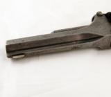 SCARCE Smith & Wesson 1st Model 1st Issue Revolver w/ Orig Gutta Percha Case - 8 of 11