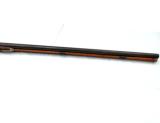 Antique Samuel Sutherland Richmond, VA Damasscus Dbl 12 Gauge Percussion Shotgun - 8 of 8