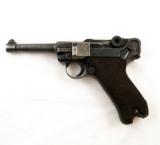c.1939 German Luger Mauser S/42 Code Pistol - 2 of 5