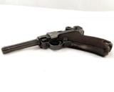 c.1939 German Luger Mauser S/42 Code Pistol - 3 of 5