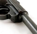 c.1939 German Luger Mauser S/42 Code Pistol - 5 of 5